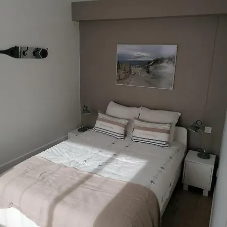 Appartement Le Voltaire-sleep In Normandie *