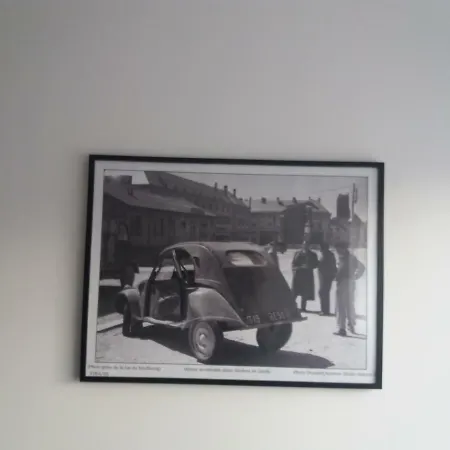 Le Voltaire-sleep In Normandie Appartement Saint-Lo