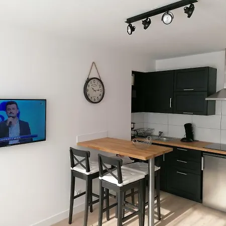 Le Voltaire-sleep In Normandie Appartement