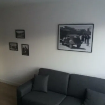 Le Voltaire-sleep In Normandie Apartamento *