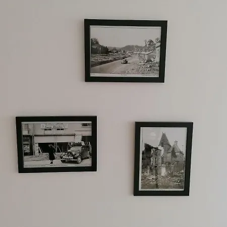 Apartamento Le Voltaire-sleep In Normandie *