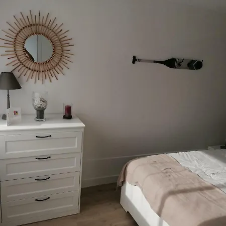 Le Voltaire-sleep In Normandie Apartamento Saint-Lô