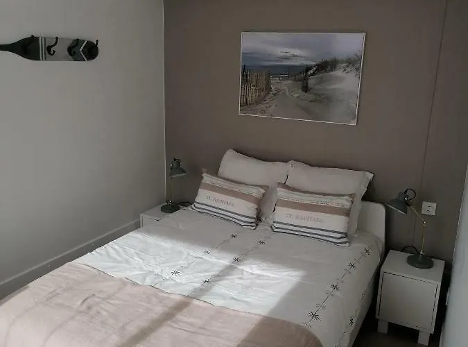 Appartement Le Voltaire-sleep In Normandie *