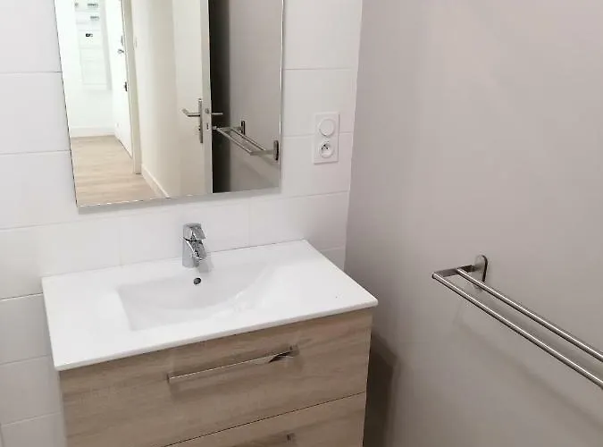 Le Voltaire-sleep In Normandie Appartement Saint-Lô